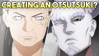 Is Hiashi Hyuga creating another Otsutsuki?