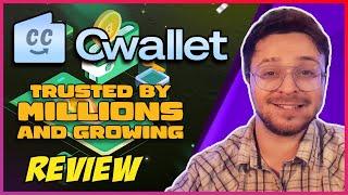 Cwallet | The Simple, Secure & Multi-Chain Crypto Wallet!