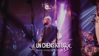 CACHE ROYALE [Live] - UN CHENS KU BO Ft Velli