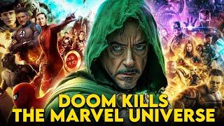 How Marvel Will Setup Dr. Doom as Greatest Villain Ever! | SuperSuper