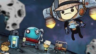 КАК ПОСТРОИТЬ БАЗУ ЗА 100 ЦИКЛОВ? - Oxygen Not Included