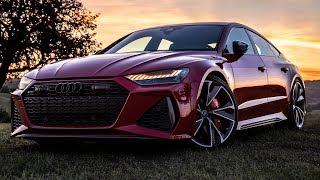 2020 AUDI RS7 - MOST BEAUTIFUL RS EVER? V8TT BEAST PUT TO THE TEST - 0-100kmh in 3.38sec