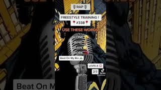 Could You Rap Over This Trap Hip Hop x Fast x Freestyle Type Beat?  | Freestyle Rap Training #338