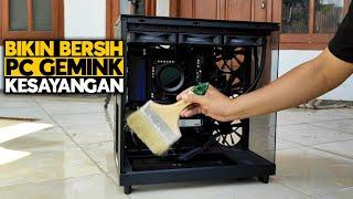 CARA MUDAH BIKIN PC JADI BERSIH! - Ft Tecware Flex