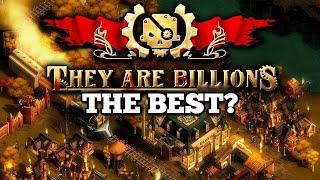 Is This The Best Zombie Survival Game? - They Are Billions!