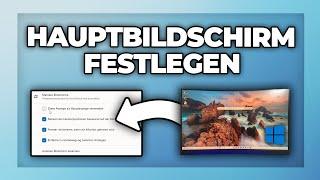 PC Hauptbildschirm ändern - Windows 11 Tutorials