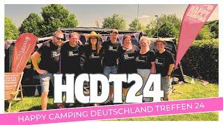 HCDT24 - Happy Camping Deutschland Treffen 24 - der Film