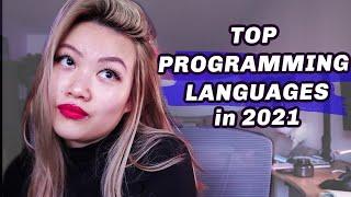 Top programming languages to learn in 2021