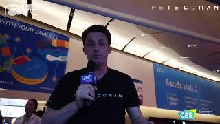 CES 2020: Your Daily CES Wrap-Up from Pete Coman, Media Day 2