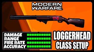 NEW OVERPOWERED 725 "LOGGERHEAD" CLASS SETUP IN MODERN WARFARE! BEST 725 CLASS!