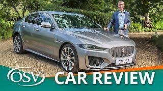 Jaguar XE - Finally a saloon to consider in 2020?