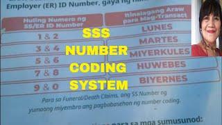 Vlog #342  SSS Number Coding System To Avoid Long Line