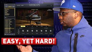 How to make HARD, Melodic Piano Trap Beats (Lil Baby, Tay Keith, FL Studio Tutorial)