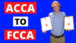 ⭐️ OPENING MY FCCA CERTIFICATE! ⭐️ | ACCA Fellow | FCCA |