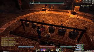 Elder Scrolls  Online eso echoes of hte fallen house bells