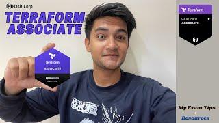 How I passed my Hashicorp Certified Terraform Associate Certification Exam