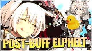 Epic Seven - POST-BUFF ELPHELT (IS SHE GOOD FOR CLEAVE TEAM?!!)