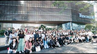 HKBU Immersive Tour to Zhuhai Campus