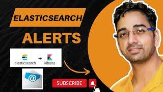 Elasticsearch Alerting Tutorial | Email via Logstash Plugin | Kibana Alerting Tutorial on Ubuntu