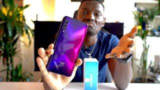 Honor 9X Pro Review: Worthy Midrange Phone?