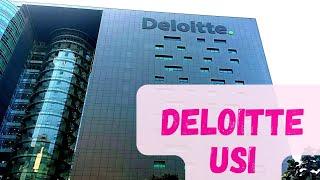 Back in Office - Deloitte Hyderabad | Deloitte USI