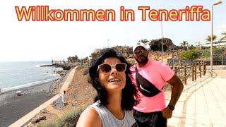 Welcome to Tenerife - let's discover the promenade of Costa Adeje together