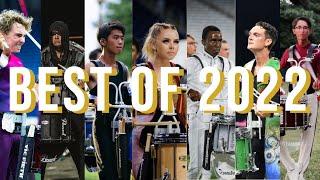 BEST OF DCI 2022 | Drumline Compilation