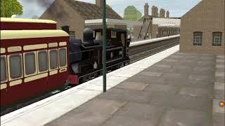 Trainz - Clerestory Coaches (Release Promo Video)