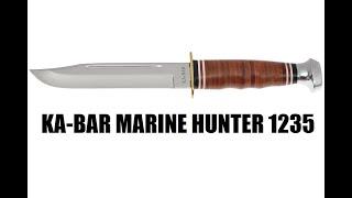 KA-BAR Marine Hunter 1235