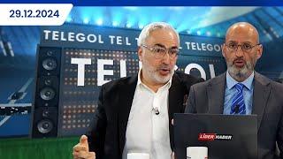 #Canlı | Telegol - Serhat Ulueren, Adnan Aybaba