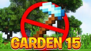 How I MAXXED Garden WITHOUT FARMING!! -- Hypixel Skyblock