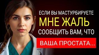 Если вы старше и страдаете от проблем с простатой, ВЫ ДОЛЖНЫ ЗНАТЬ ЭТО...