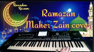 Ramazan 2022 Ramadan Mubarak cover