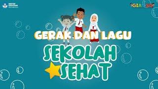 Gerak dan Lagu Sekolah Sehat