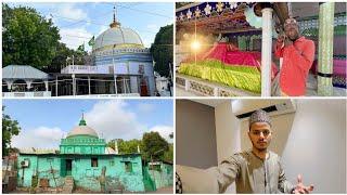 Surat Ki In Dargahon Me Aaj Bhi Chalti Hai Zinda Karamat | Surat Dargah | Dargah Vlog