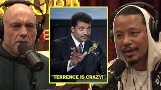 Terrence On How Neil DeGrasse Tyson Shunning His Research | Joe Rogan & Terrence Howard