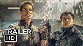 HIDDEN STRIKE Official Trailer (2023)