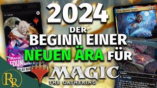 2024 - Der BEGINN eine NEUEN ÄRA in Magic: The Gathering! | Radio Ravnica