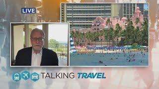 TALKING TRAVEL: What Should Travelers Know Before Booking Flights, Renting A Car During Pandemic?