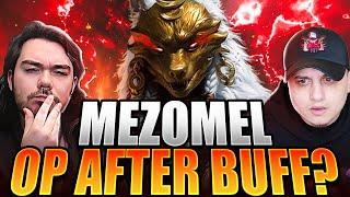 MEZOMEL GETS A POWER BOOST... IS SHE OP NOW? Ft. NUB RAIDS | Raid: Shadow Legends