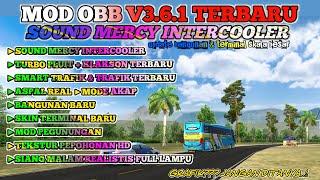 MOD OBB V3.6.1 SOUND MERCY INTERCOOLER - MODE AKAP & GRAFIK HD | OBB V3.6.1