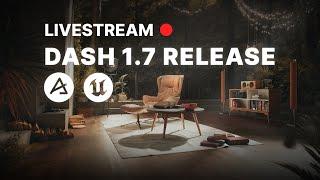 DASH 1.7 - RELEASE LIVESTREAM