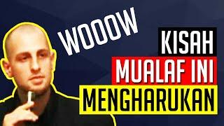 Woow Cerita Kisah Mualaf Dunia Yang Mengharukan Masuk Islam | Muallaf Channel