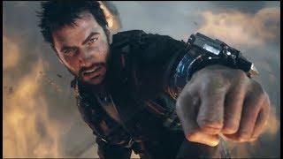 Just Cause 4 All Cutscenes Game Movie With all Endings