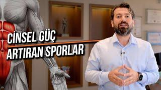 CİNSEL GÜÇ ARTIRAN SPORLAR!