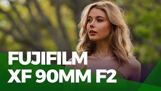 Fujifilm XF90mm F2 WR X-H2 | 17 Minutes of Relaxing POV