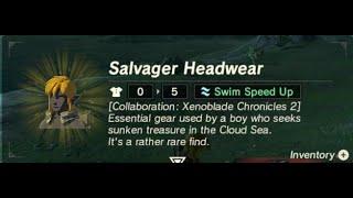 Salvager Headwear | Gear Location | Zelda BOTW