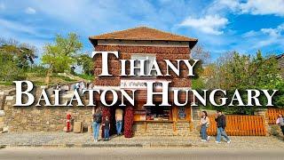 Tihany - Hidden Gem in Balaton, Hungary | 4K