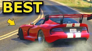 The NEW Best Drift Car In GTA Online? - Banshee GTS