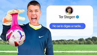 Probé 100 Life Hacks de Fútbol